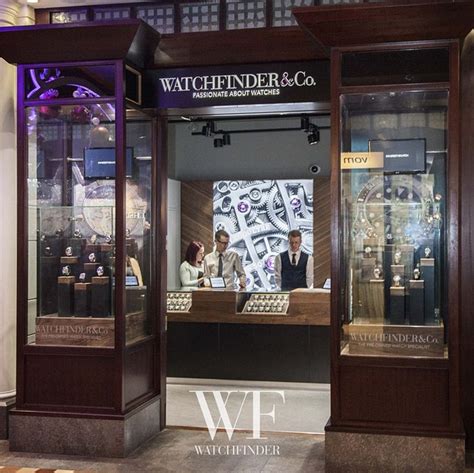 watchfinder bluewater|watchfinder bluewater the village.